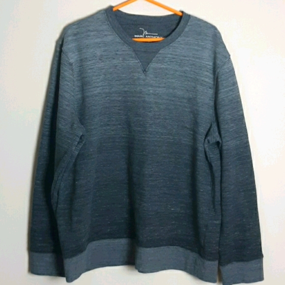 Marc Anthony Other - Marc Anthony long sleeve Ombre XXL